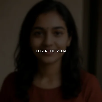 Rutuja — Buddhist Matrimony Profile Photo