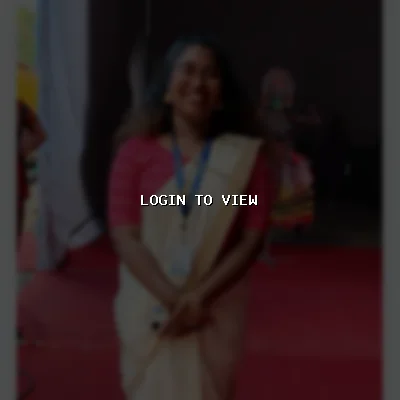 Evangelin — Christian Matrimony Profile Photo