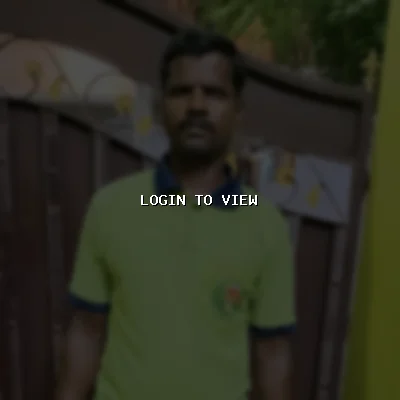 Selvam — Christian Matrimony Profile Photo