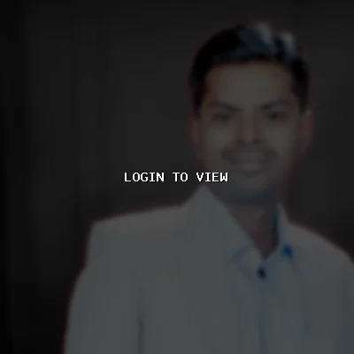 Vijay — Christianity Matrimony Profile Photo