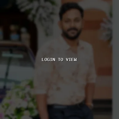 Jeswin K — Christianity Matrimony Profile Photo