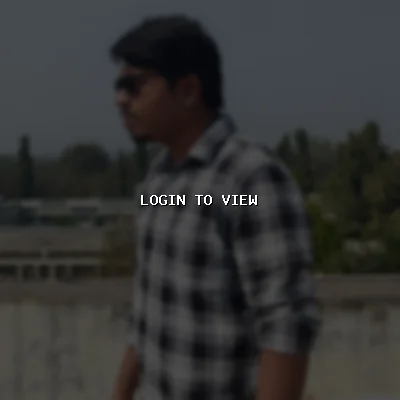 Anudeep — Christianity Matrimony Profile Photo