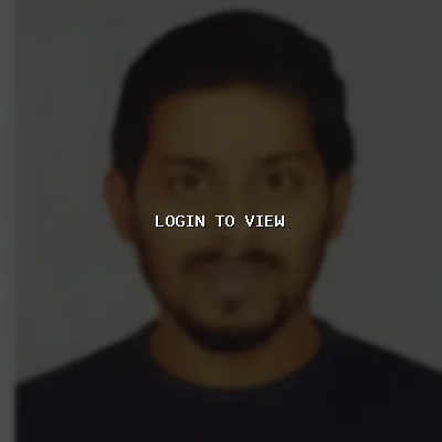 Melwyn — Christianity Matrimony Profile Photo