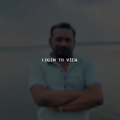 Ramesh Chandekar — Christianity Matrimony Profile Photo