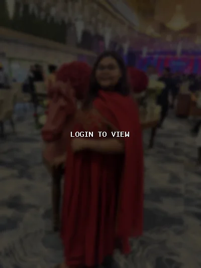 Farlin — Christianity Matrimony Profile Photo