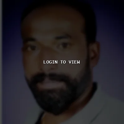 Vinoth Kumar — Christianity Matrimony Profile Photo