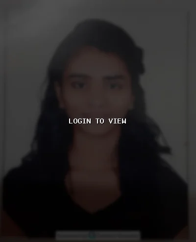 Linsa — Christianity Matrimony Profile Photo