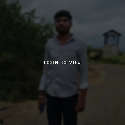 Sunil  — Hindu Matrimony Profile Photo