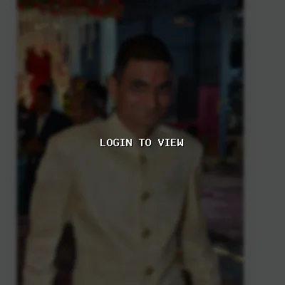 राजेश — Hindu Matrimony Profile Photo