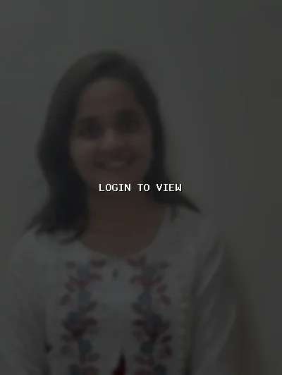 Nisha — Hindu Matrimony Profile Photo