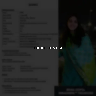 Vaibhav — Hindu Matrimony Profile Photo