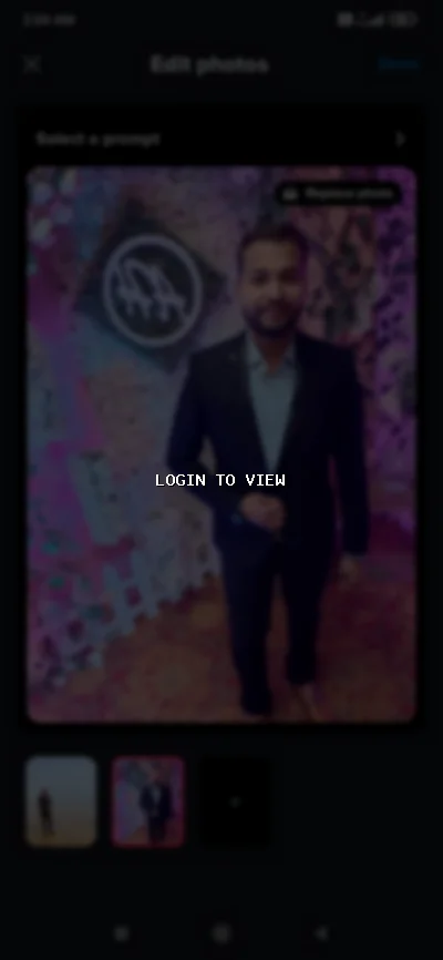 Subham — Hindu Matrimony Profile Photo