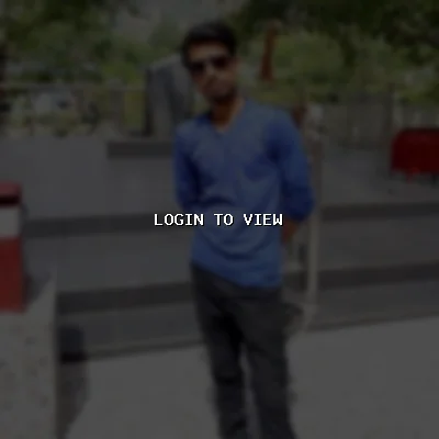 Vishal  — Hindu Matrimony Profile Photo