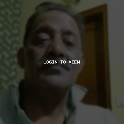 Sunil — Hindu Matrimony Profile Photo