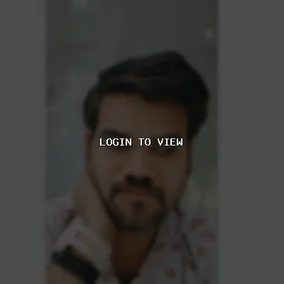 Amit Srivastav — Hindu Matrimony Profile Photo