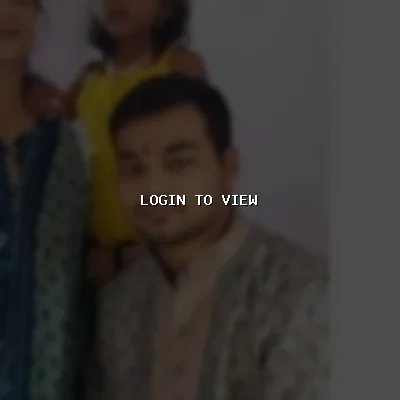 Krushang — Hindu Matrimony Profile Photo