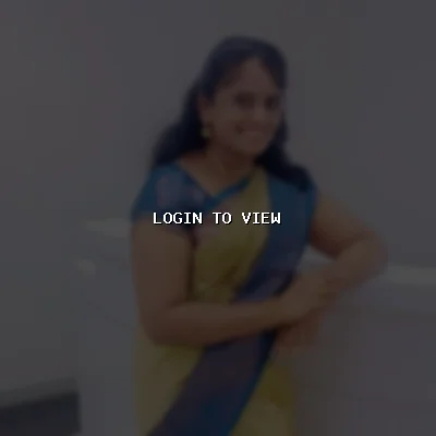 Thanushree — Hindu Matrimony Profile Photo