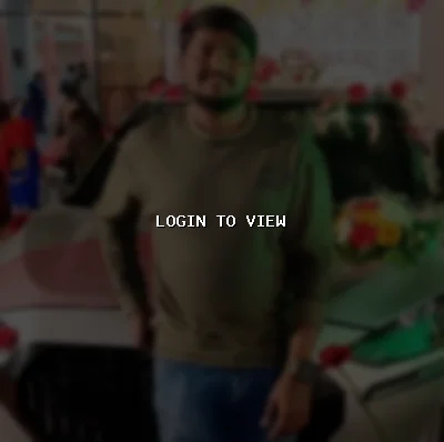 Teja — Hindu Matrimony Profile Photo