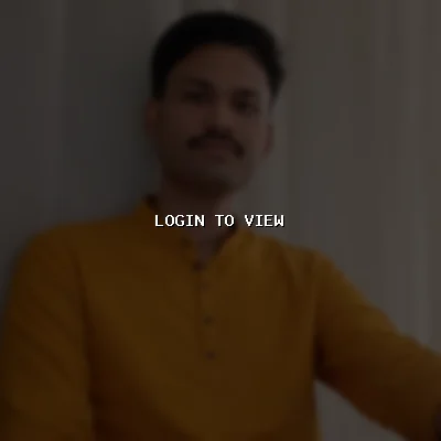 Mahesh — Hindu Matrimony Profile Photo