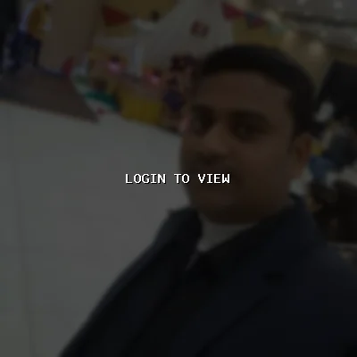 Girish Kumar — Hindu Matrimony Profile Photo