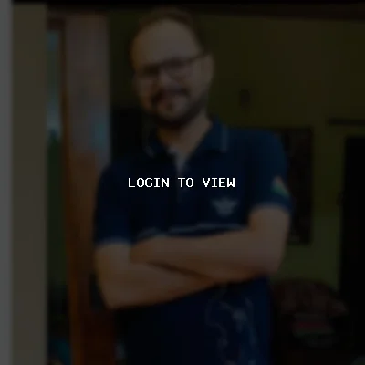 Manu — Hindu Matrimony Profile Photo