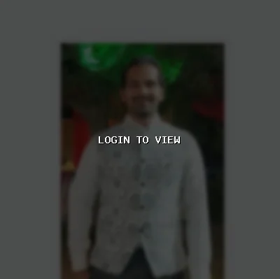 Govind Rathi — Hindu Matrimony Profile Photo