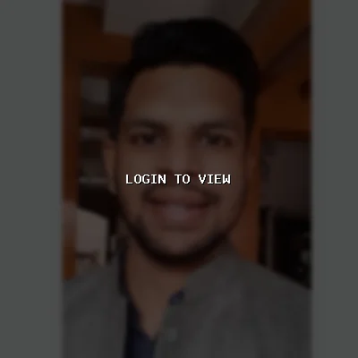 Yuvnesh — Hindu Matrimony Profile Photo