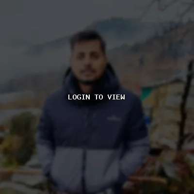 Tushar — Hindu Matrimony Profile Photo