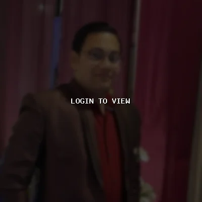 Shubham  — Hindu Matrimony Profile Photo