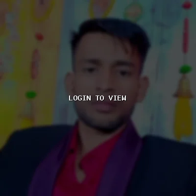 Gopal — Hindu Matrimony Profile Photo