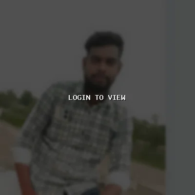 Jivan — Hindu Matrimony Profile Photo