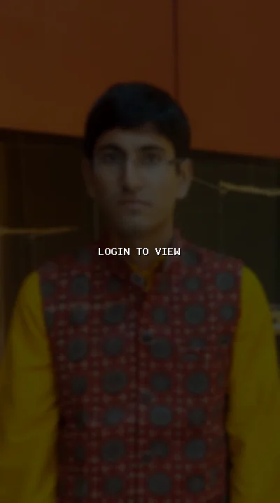 Aditya — Hindu Matrimony Profile Photo