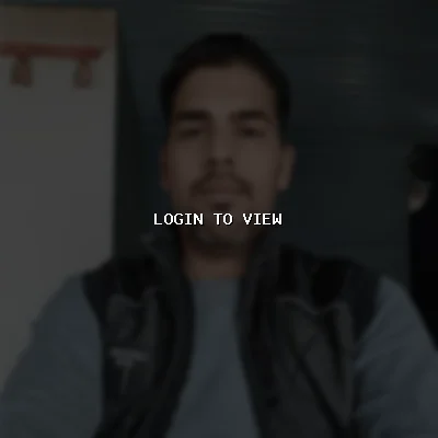 Sunil — Hindu Matrimony Profile Photo