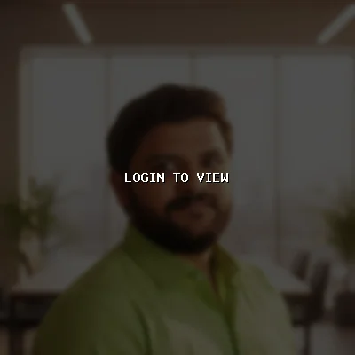 Anant — Hindu Matrimony Profile Photo