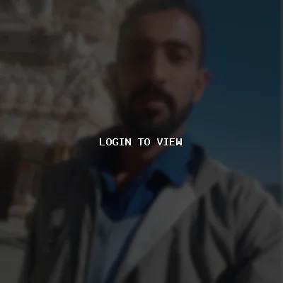 Nitesh — Hindu Matrimony Profile Photo