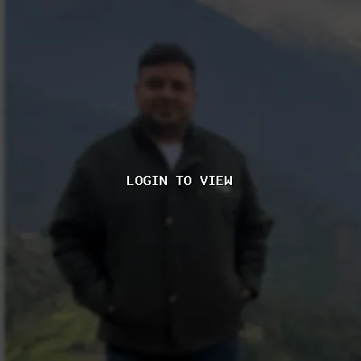 Ajay  Sharma — Hindu Matrimony Profile Photo