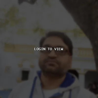 Vinay — Hindu Matrimony Profile Photo