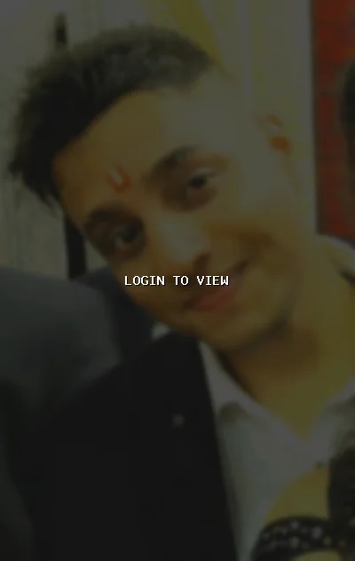 Raj — Hindu Matrimony Profile Photo