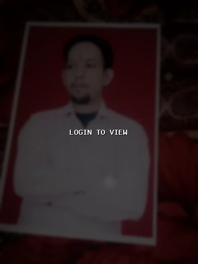 Bhagwati Prasad — Hindu Matrimony Profile Photo