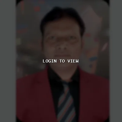 Vinod — Hindu Matrimony Profile Photo