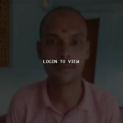 Vijay — Hindu Matrimony Profile Photo