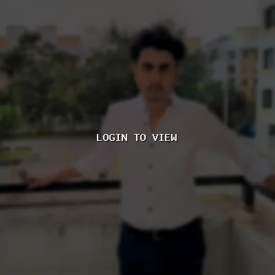 Pravin — Hindu Matrimony Profile Photo