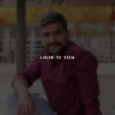 Mukulraj — Hindu Matrimony Profile Photo