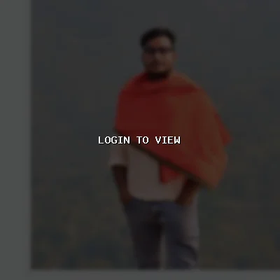 Rupesh — Hindu Matrimony Profile Photo