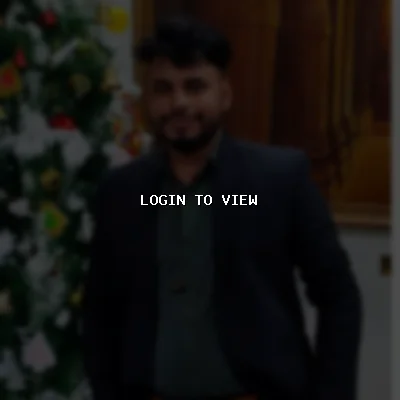 Ankit — Hindu Matrimony Profile Photo