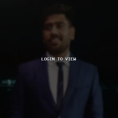 Abhishek — Hindu Matrimony Profile Photo