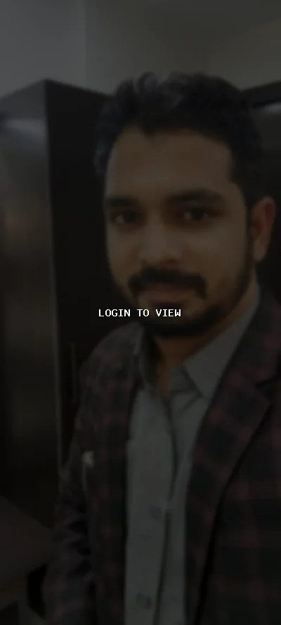 Abhas — Hindu Matrimony Profile Photo