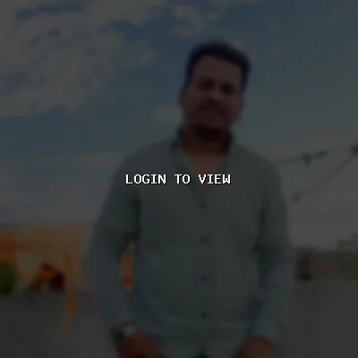 Shailendra — Hindu Matrimony Profile Photo