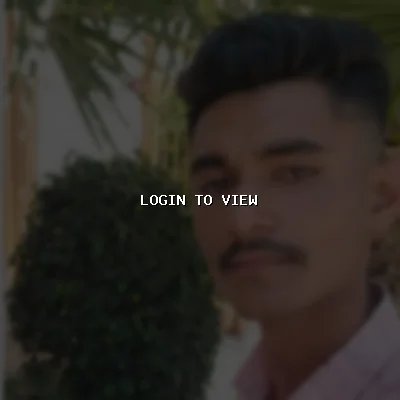 Niles — Hindu Matrimony Profile Photo
