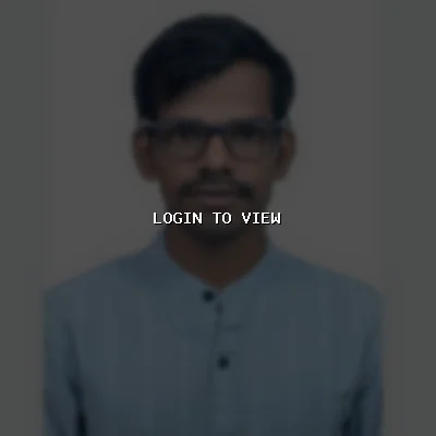 Nilesh — Hindu Matrimony Profile Photo